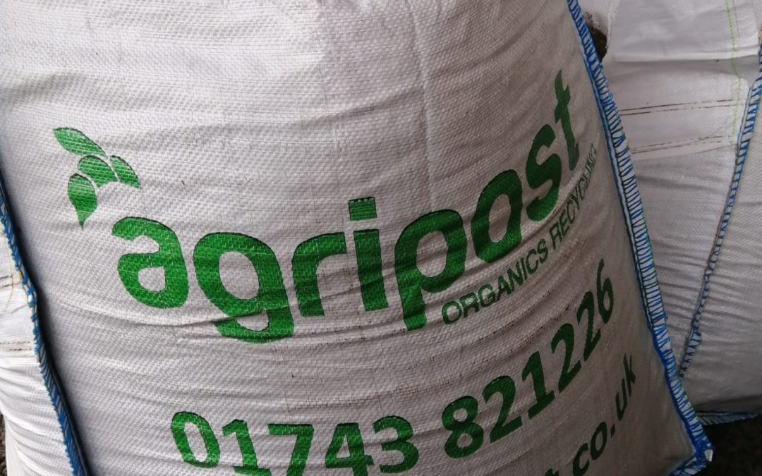 New Dumpy Bags of Compost