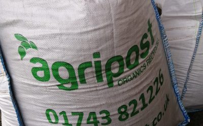 New Dumpy Bags of Compost